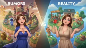 Animal Crossing: New Horizons Update 3.0 - Rumors vs. Reality