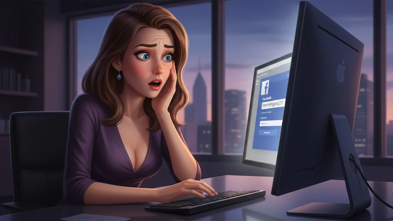 Can You Actually See Your Facebook Password