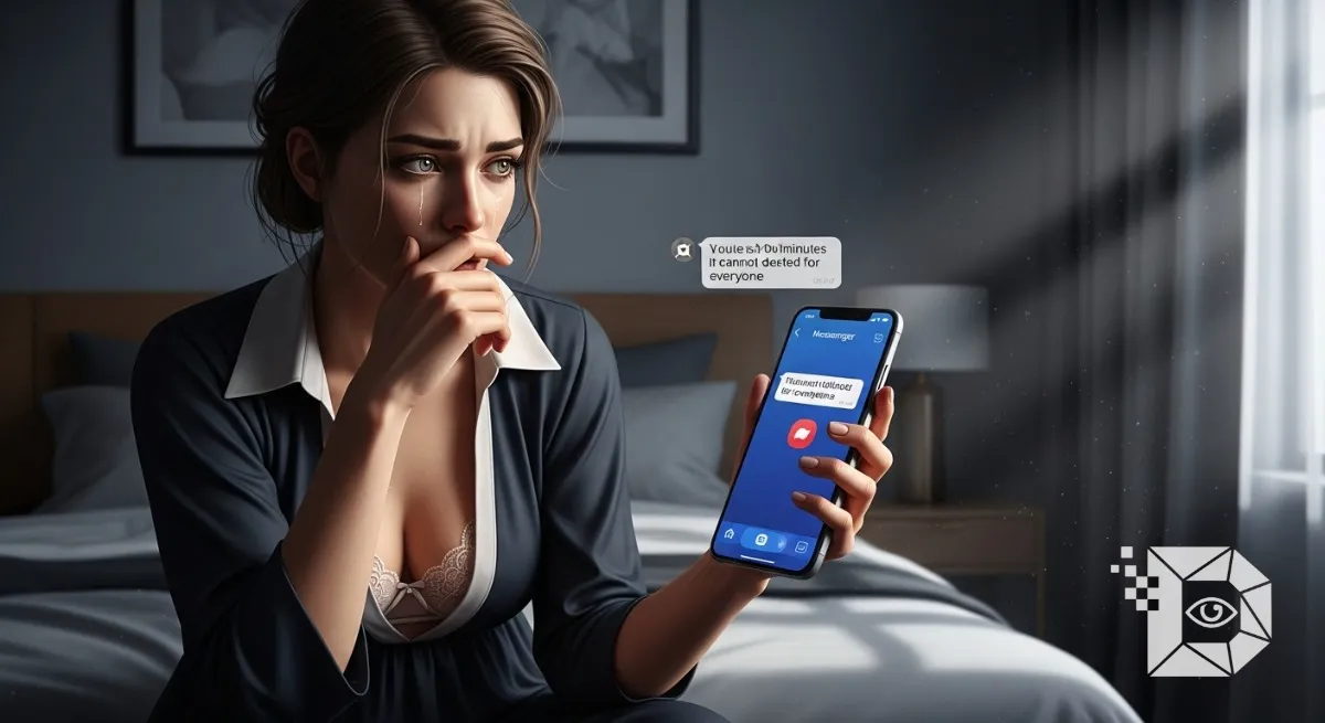 Can You Delete a Messenger Message After 10 Minutes