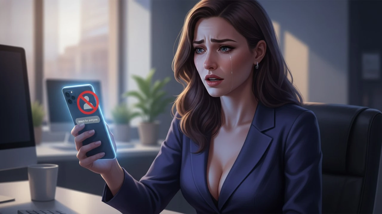 Can You Delete WhatsApp Messages for Everyone After Being Blocked