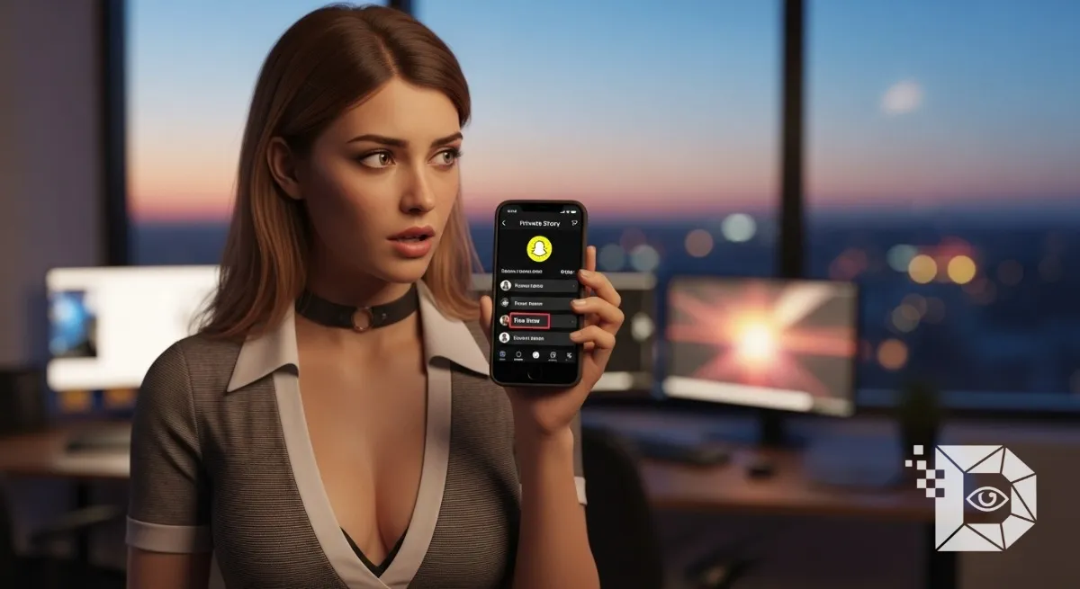 Can You See Who Else Is Added to a Private Story on Snapchat?