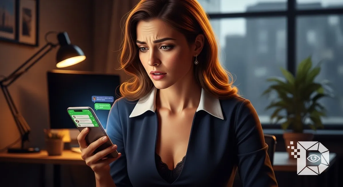 Can You Tell If Someone Is Chatting With Someone Else on WhatsApp