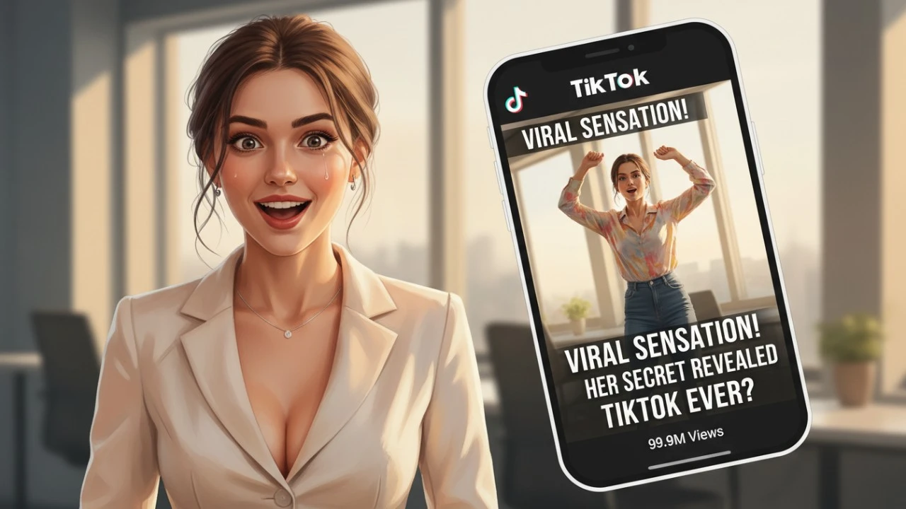 Check Someone’s Most Viewed TikTok