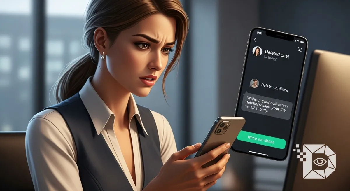 Does Snapchat Notify When You Delete a Chat Before They See It