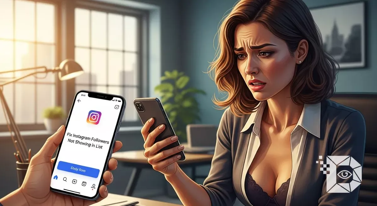 Fix Instagram Followers Not Showing in List