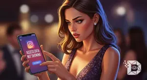 Fixing Instagram “Access Data Not Showing” Issue