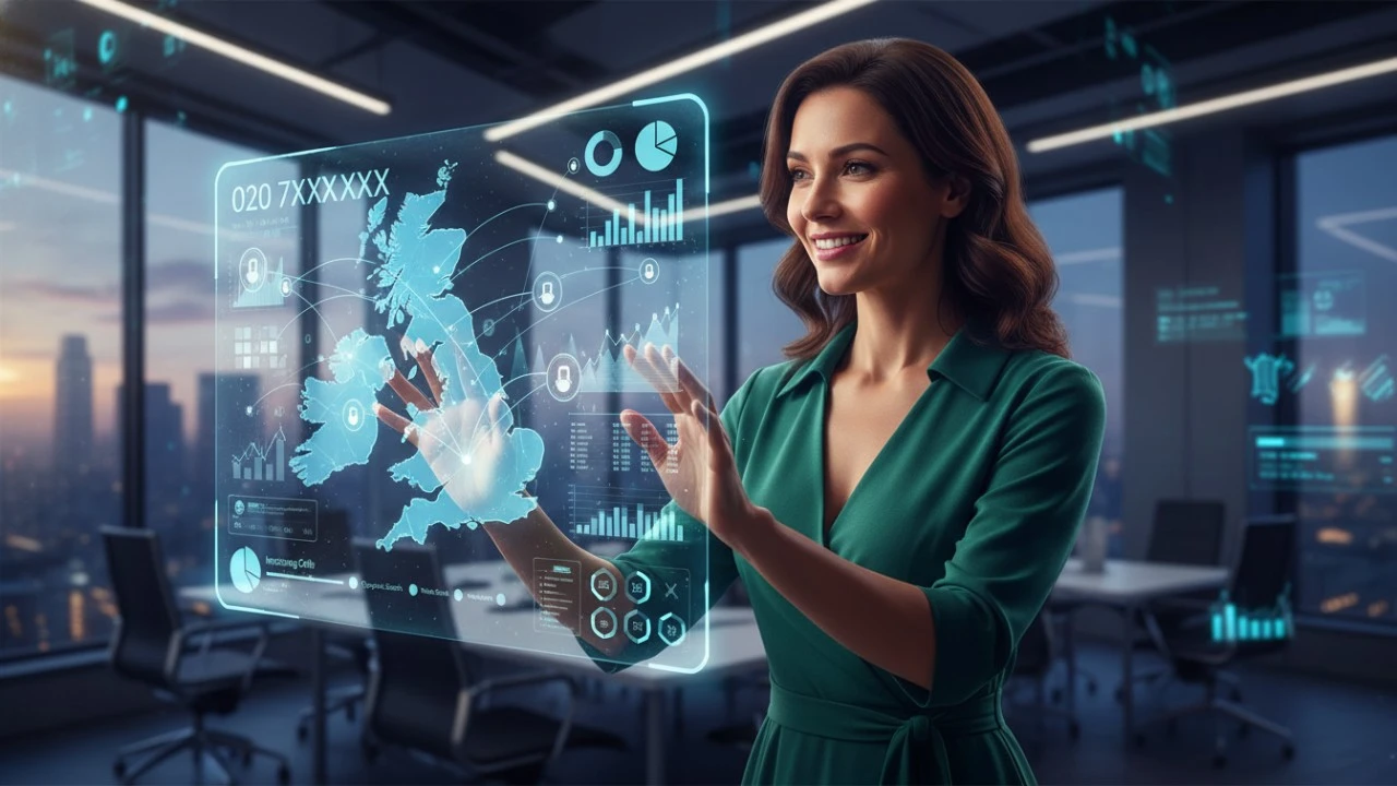 How Call Tracking Software Really Works for UK Phone Numbers