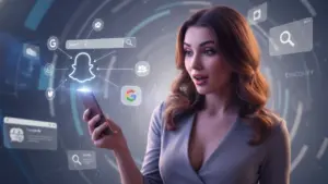 How People Are Actually Finding Your Snapchat Profile