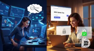 How People Try to Find Someone’s IP Address on IMVU and How to Stay Safe Online