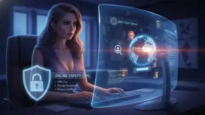 How People Try to Find Someone’s IP Address on IMVU and How to Stay Safe Online