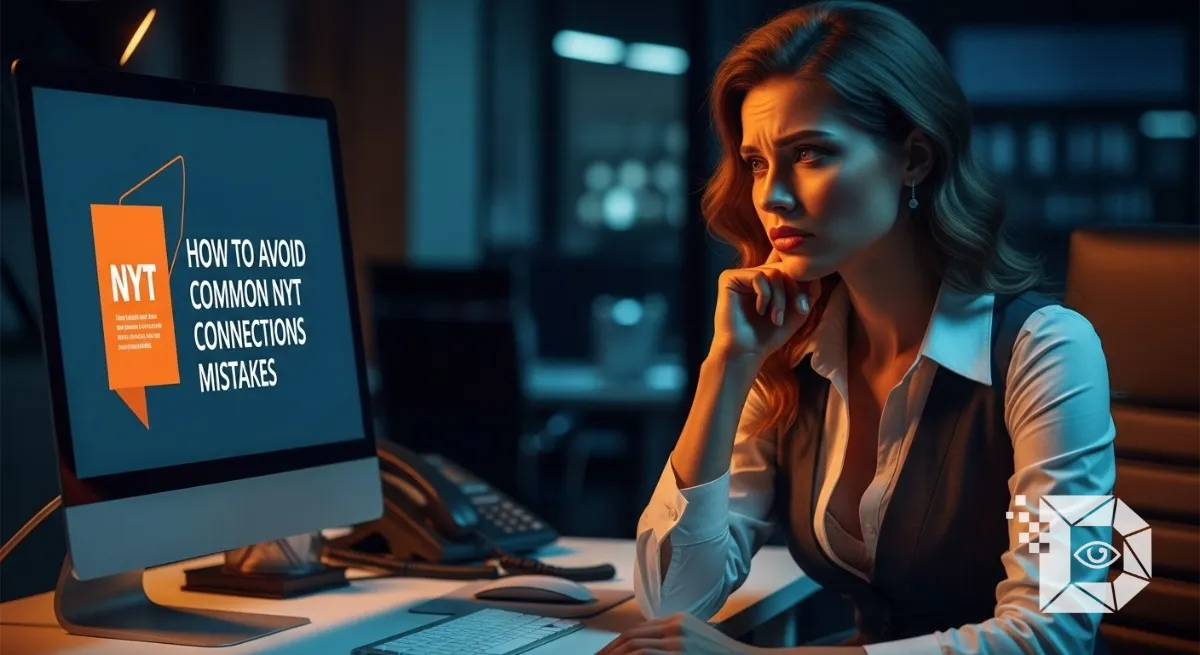 How to Avoid Common NYT Connections Mistakes