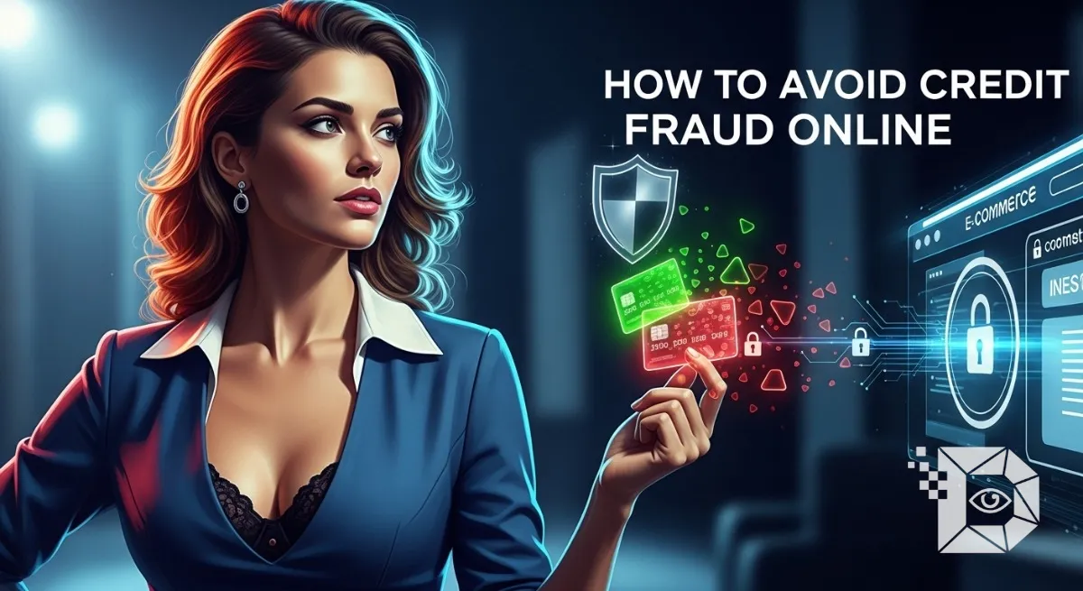 How to Avoid Credit Card Fraud Online