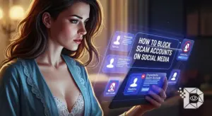 How to Block Scam Accounts on Social Media