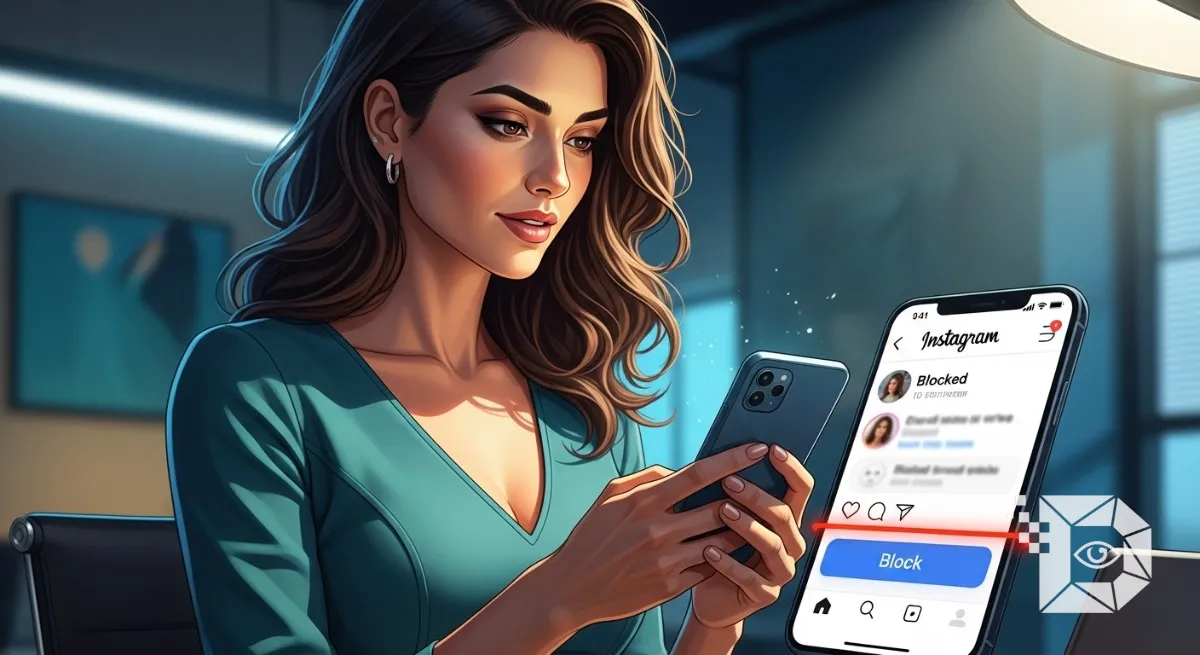 How to Block Someone Who Already Blocked You on Instagram