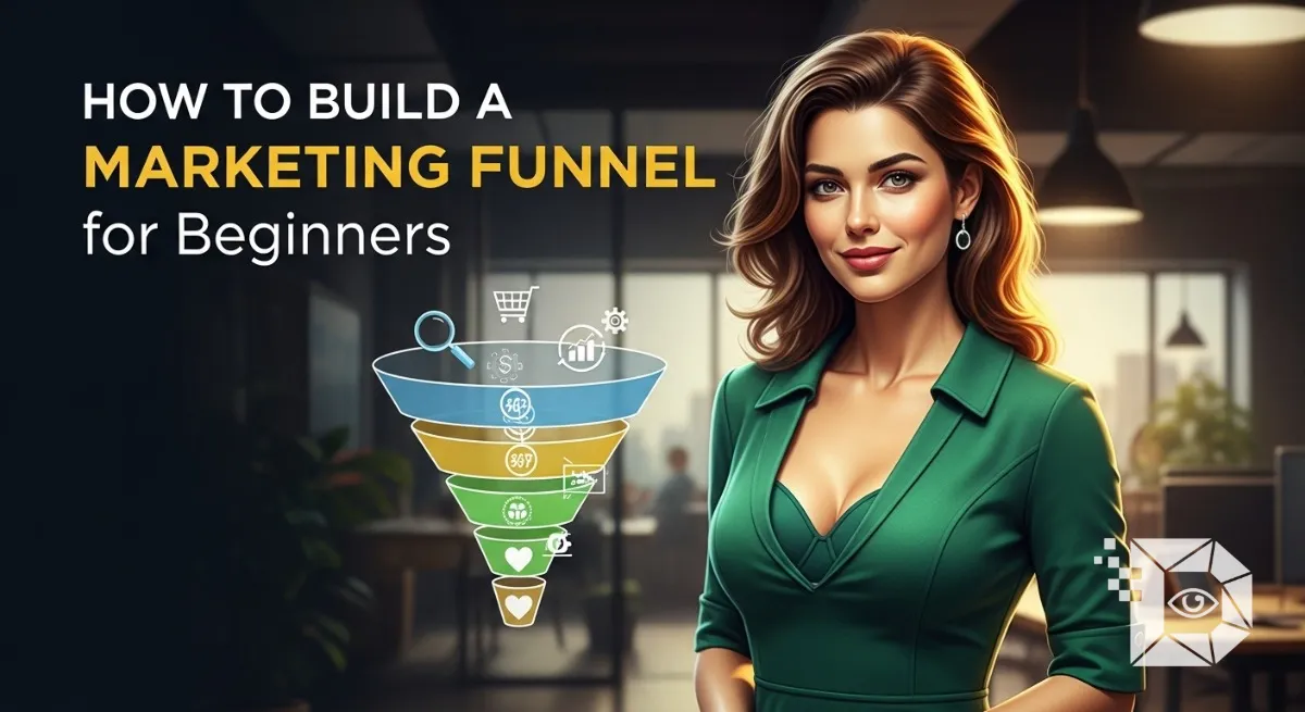 How to Build a Marketing Funnel for Beginners