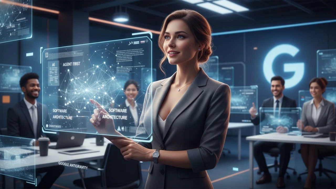 How to Build Software with Google Antigravity’s Agent-First Platform