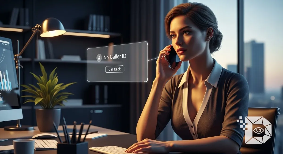 How to Call Back a No Caller ID Number