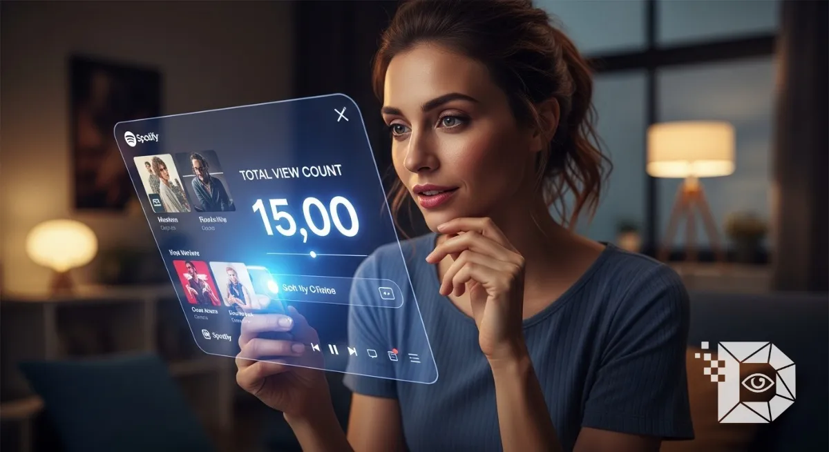 How to Check Total View Count of Songs on Spotify