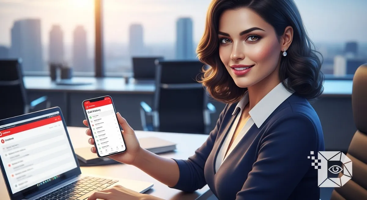 How to Check Vodafone Call History