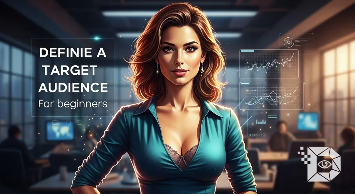 How to Define Your Target Audience for Beginners