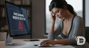 How to Detect Fake Banking Websites