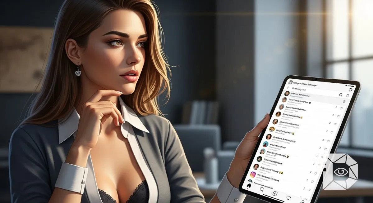 How to Download Instagram Direct Message History