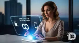 How to Enable Two-Factor Authentication for Account Security