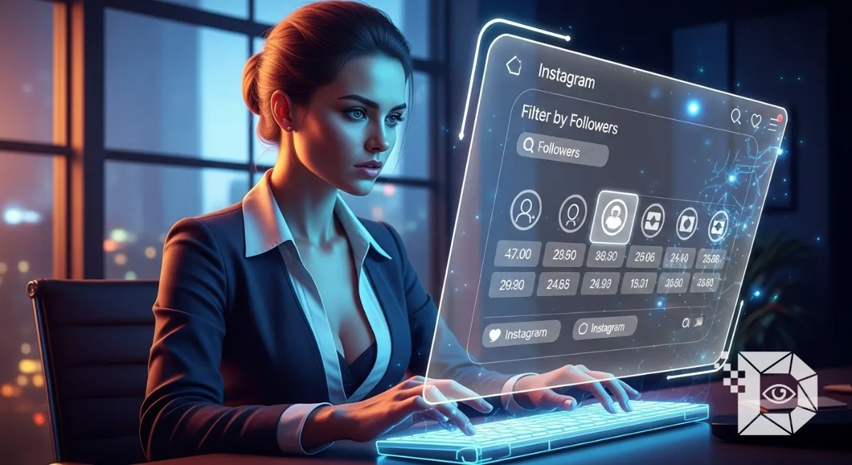 How to Filter Instagram Followers by Follower Count