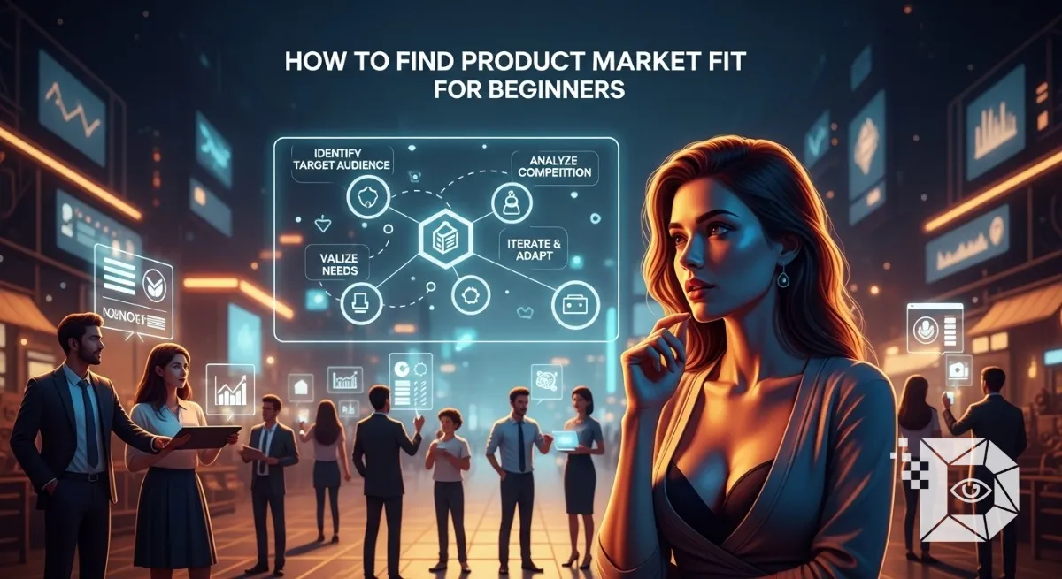 How to Find Product Market Fit for Beginners