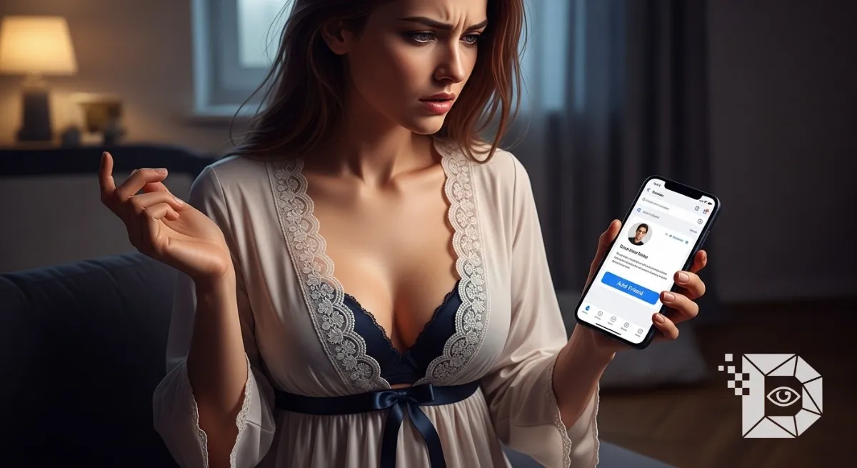 How to Fix Add Friend Button Not Showing on Facebook