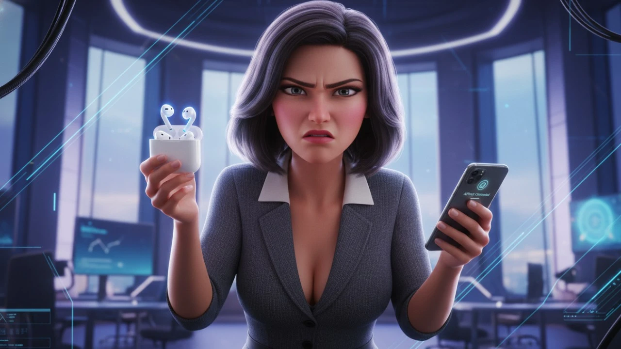 How to Fix AirPods Keep Connecting While Still in the Case