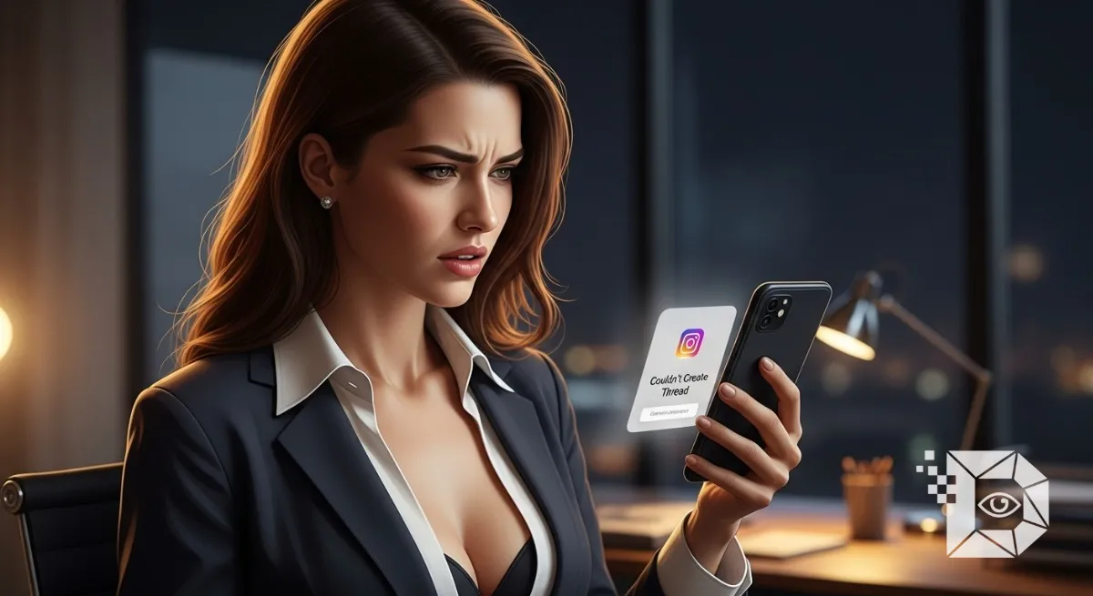 How to Fix Instagram Says “Couldn’t Create Thread”