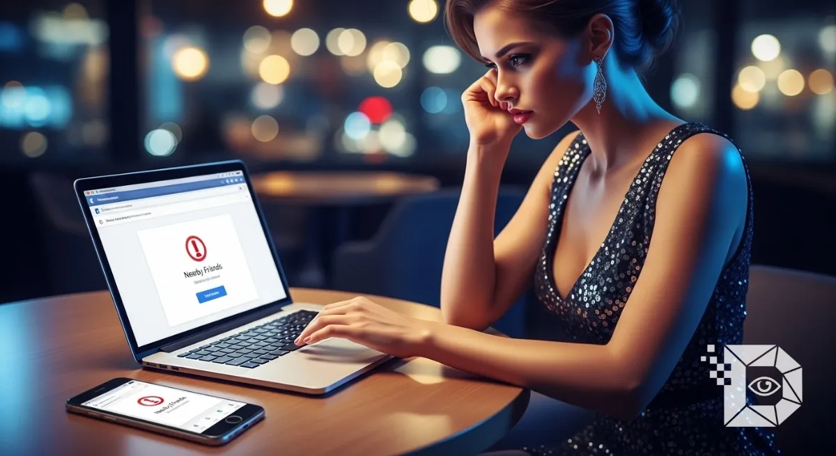 How to Fix Nearby Friends Not Working or Not Showing on Facebook