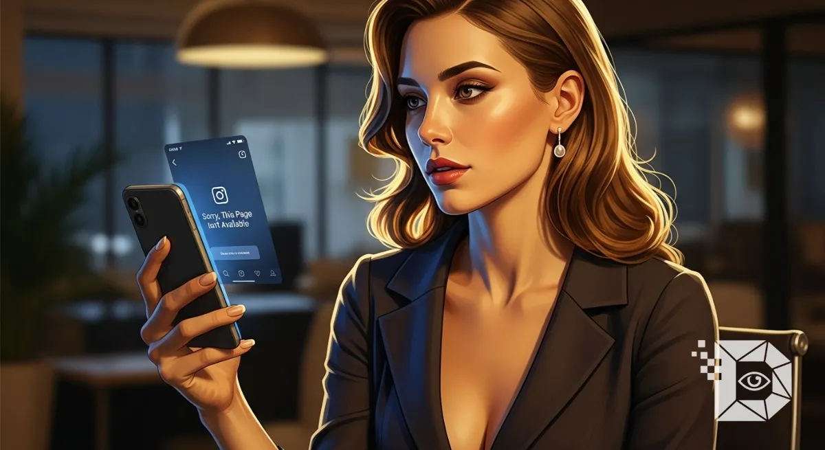 How to Fix “Sorry, This Page Isn’t Available” on Instagram