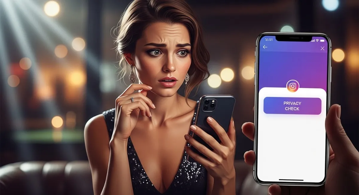 How to Fix the “Privacy Check” Issue on Instagram