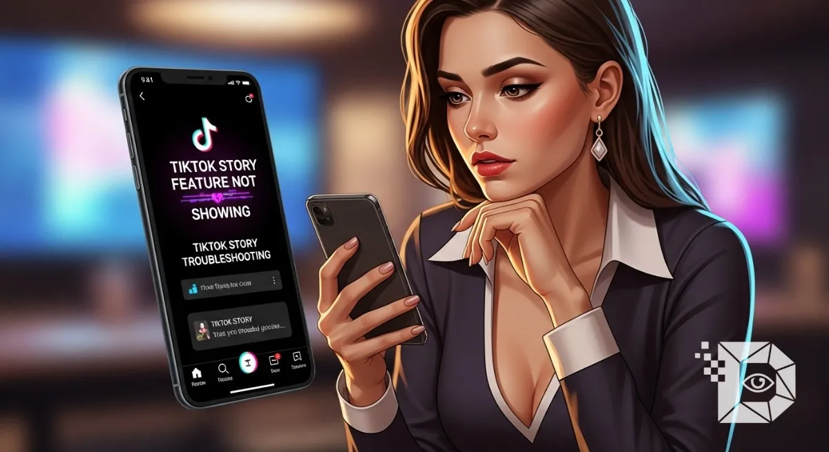 How to Fix the TikTok Story Feature Not Showing