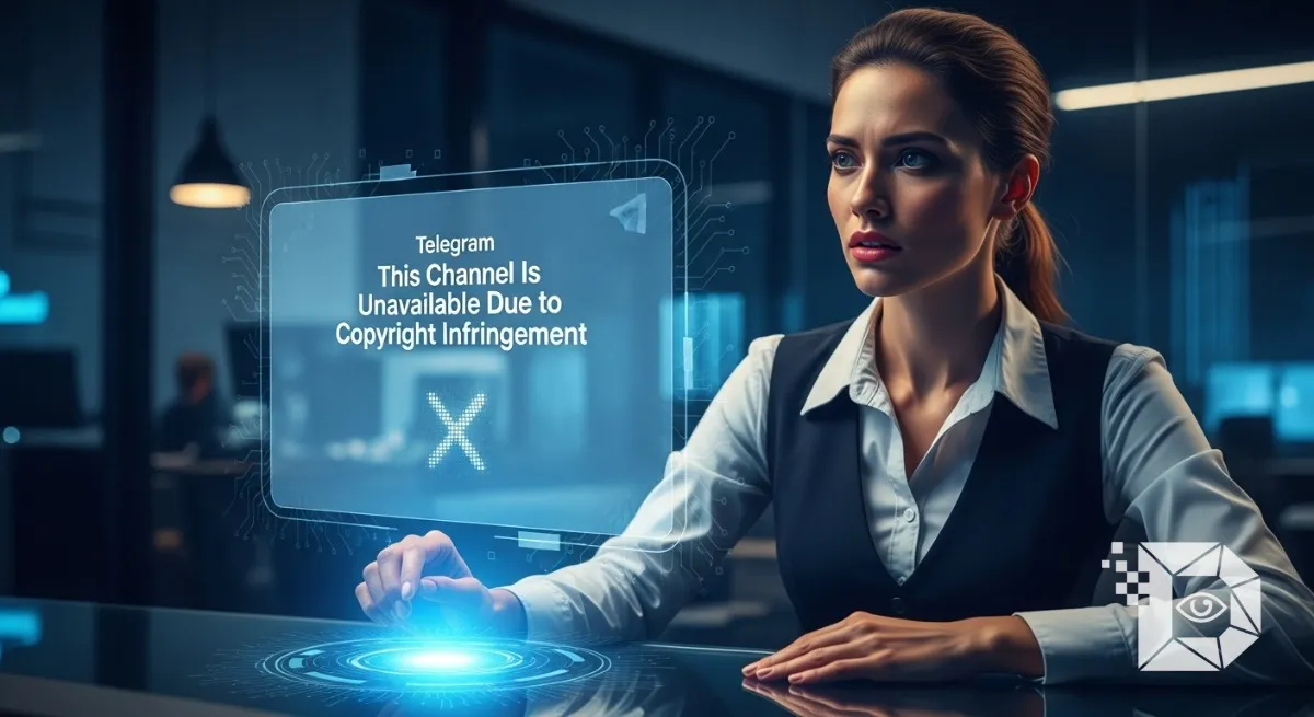 How to Fix “This Channel Is Unavailable Due to Copyright Infringement” on Telegram