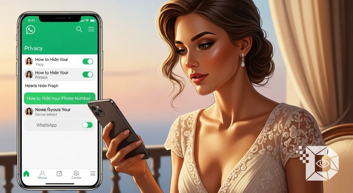 How to Hide Your Phone Number in a WhatsApp Group