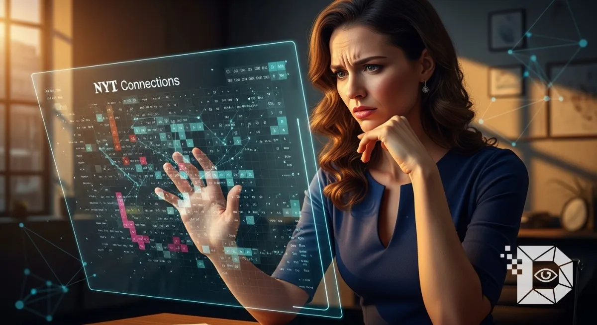 How to Identify Hidden Patterns in NYT Connections