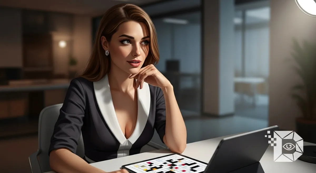 How to Improve Vocabulary Using Crossword Puzzles