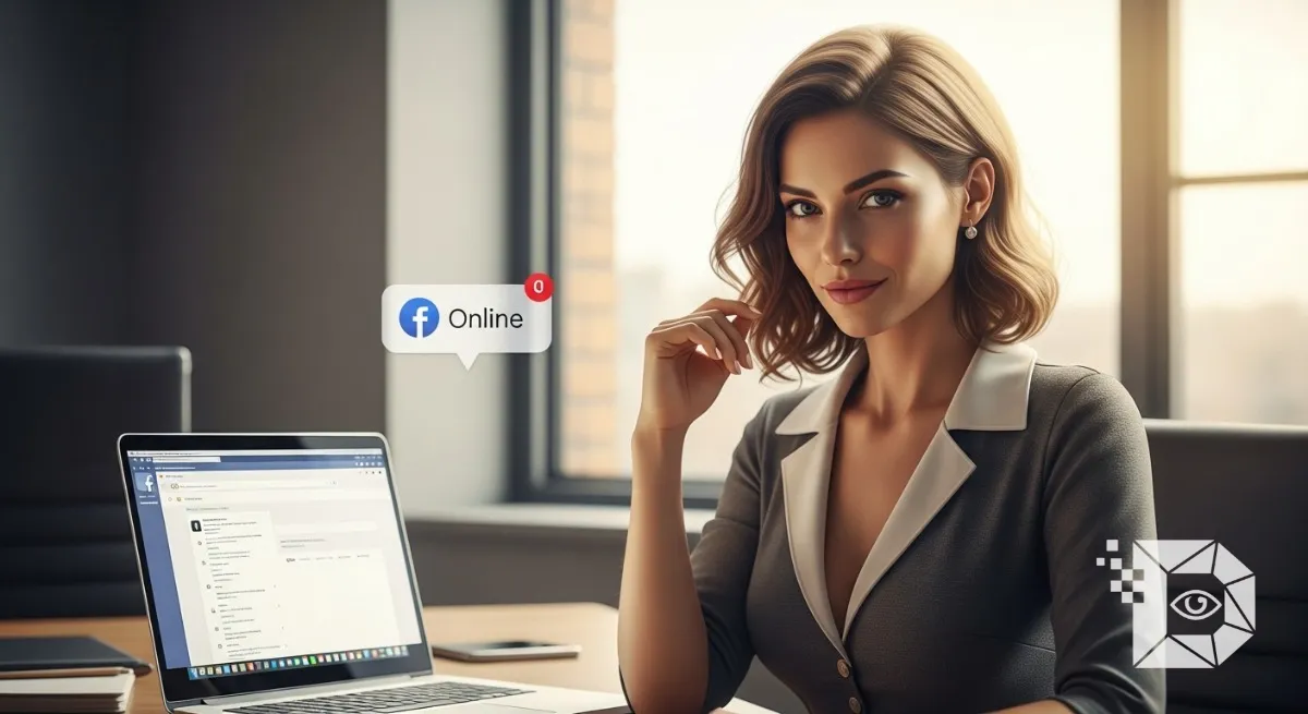 How to Keep Your Status Always Online on Facebook