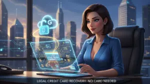 How to Legally Recover Your Credit Card Information Without the Physical Card