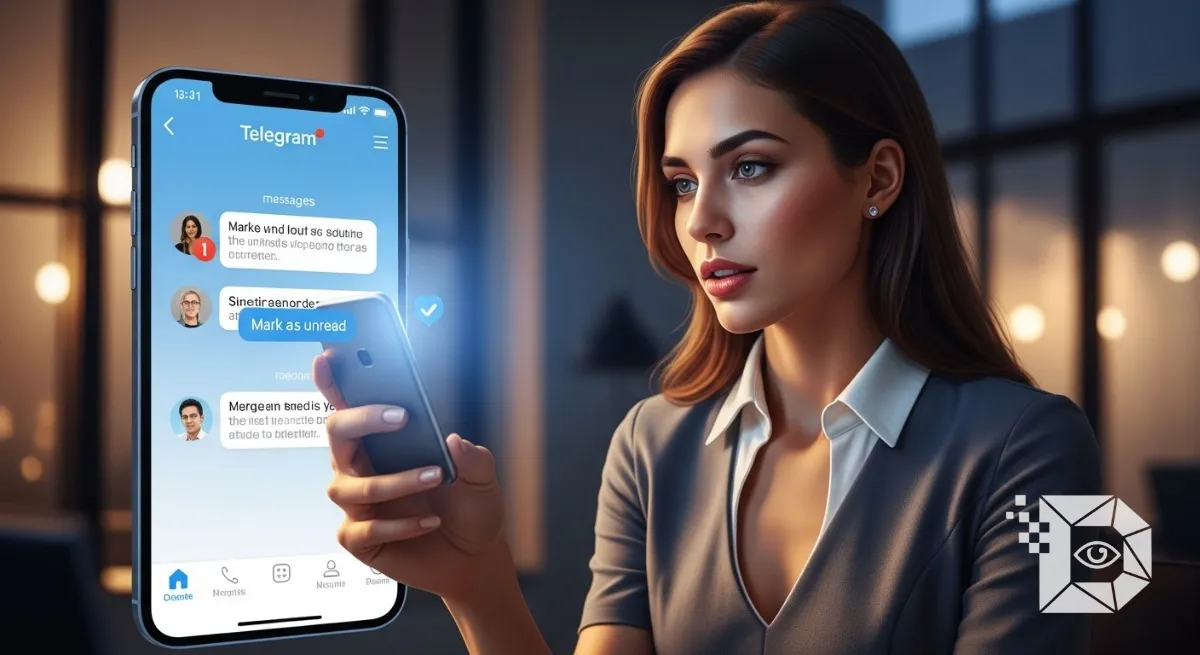 How to Mark Messages as Unread on Telegram