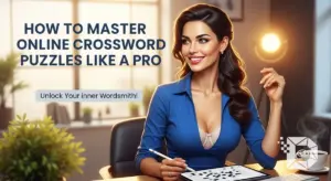 How to Master Online Crossword Puzzles Like a Pro