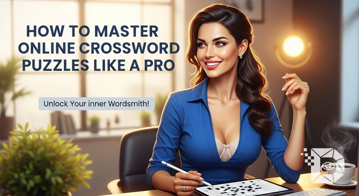 How to Master Online Crossword Puzzles Like a Pro