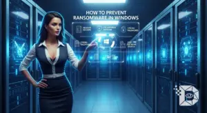 How to Prevent Ransomware in Windows