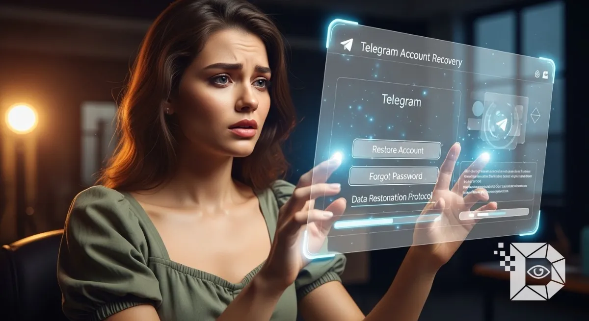 How to Recover a Deleted Telegram Account