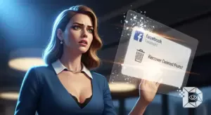 How to Recover Deleted Facebook Posts