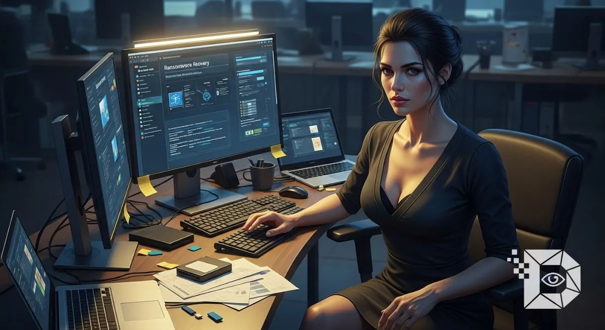 How to Recover Files After a Ransomware Attack