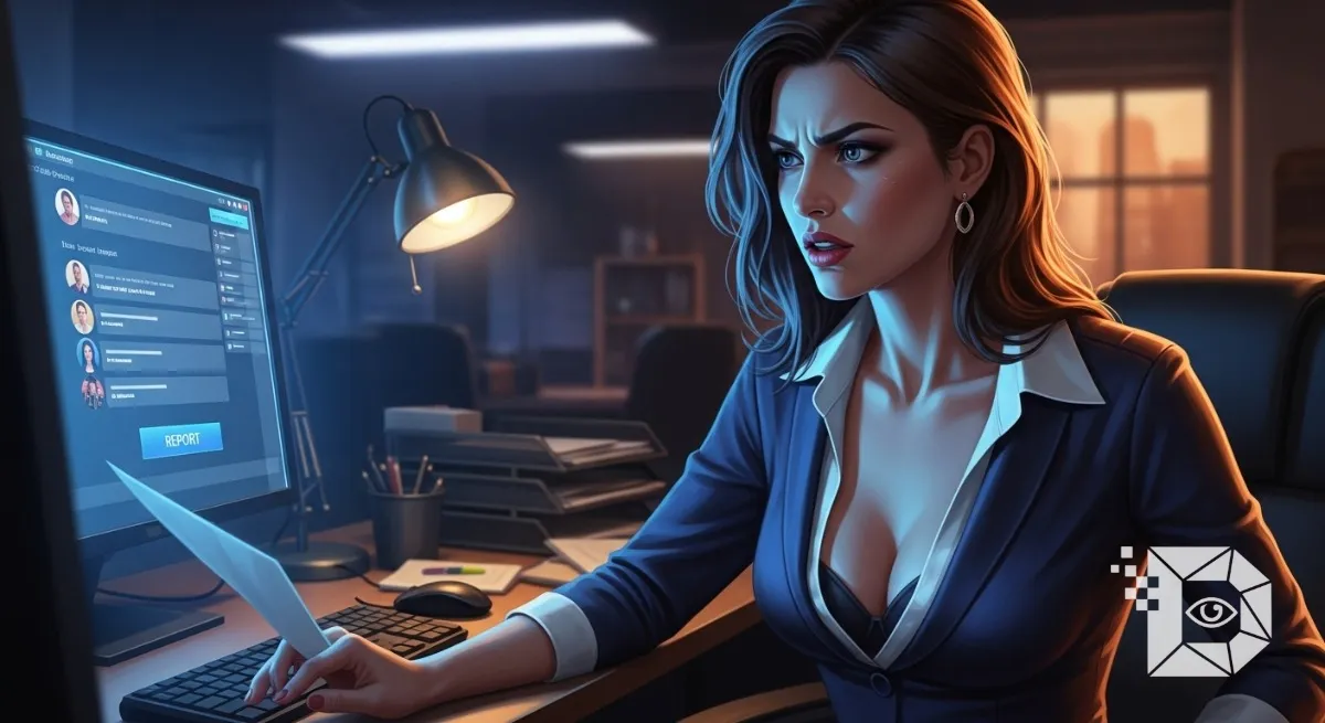 How to Report Someone on Kik Live Stream